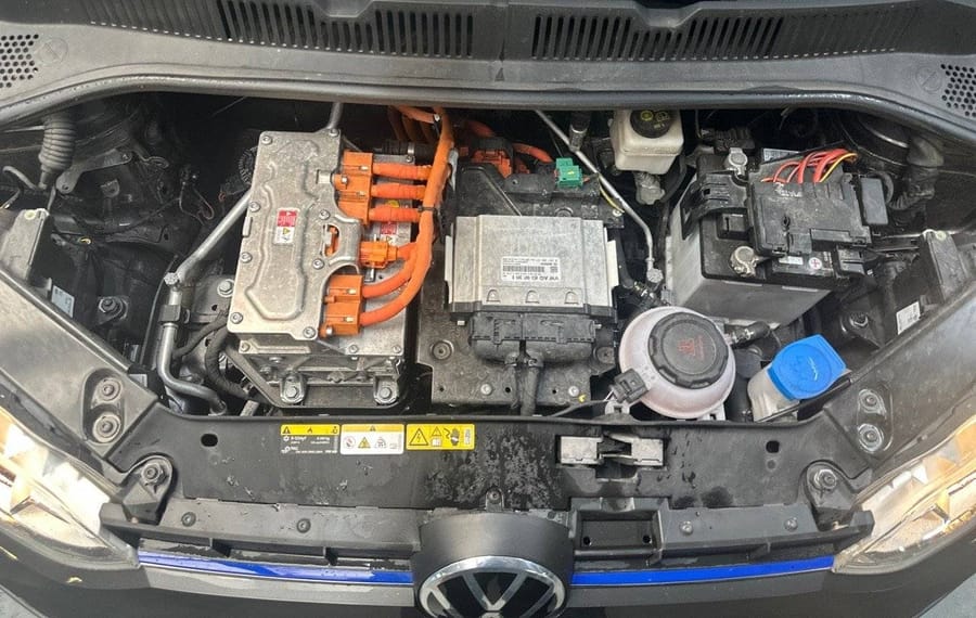 Choisissez votre volkswagen upelectrique chez CarGo Flex