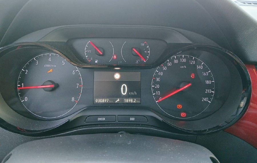 Choisissez votre opel crossland chez CarGo Flex