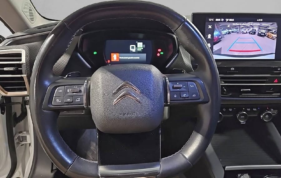 Choisissez votre citroen c5x chez CarGo Flex