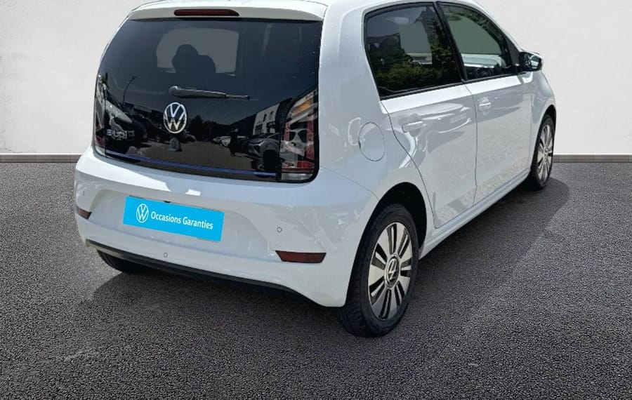 Choisissez votre volkswagen upelectrique chez CarGo Flex