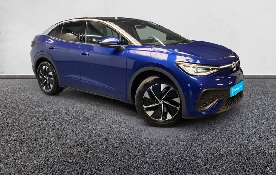 Choisissez votre volkswagen id5electrique chez CarGo Flex
