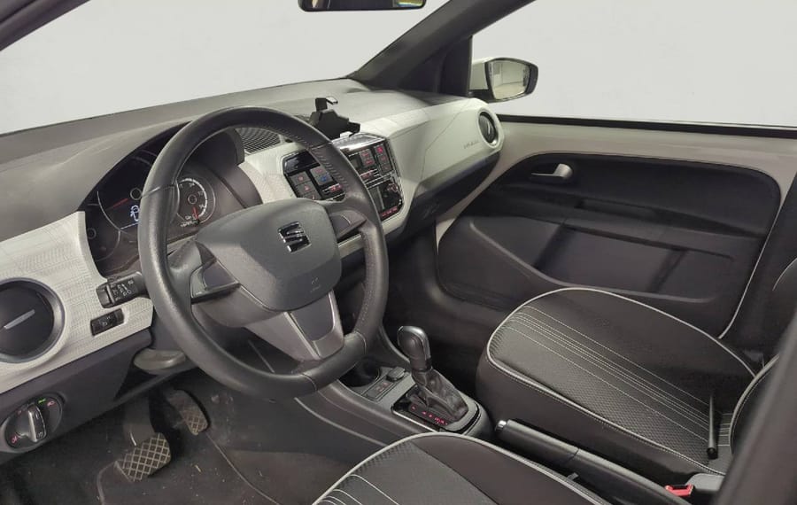 Choisissez votre seat miielectrique chez CarGo Flex