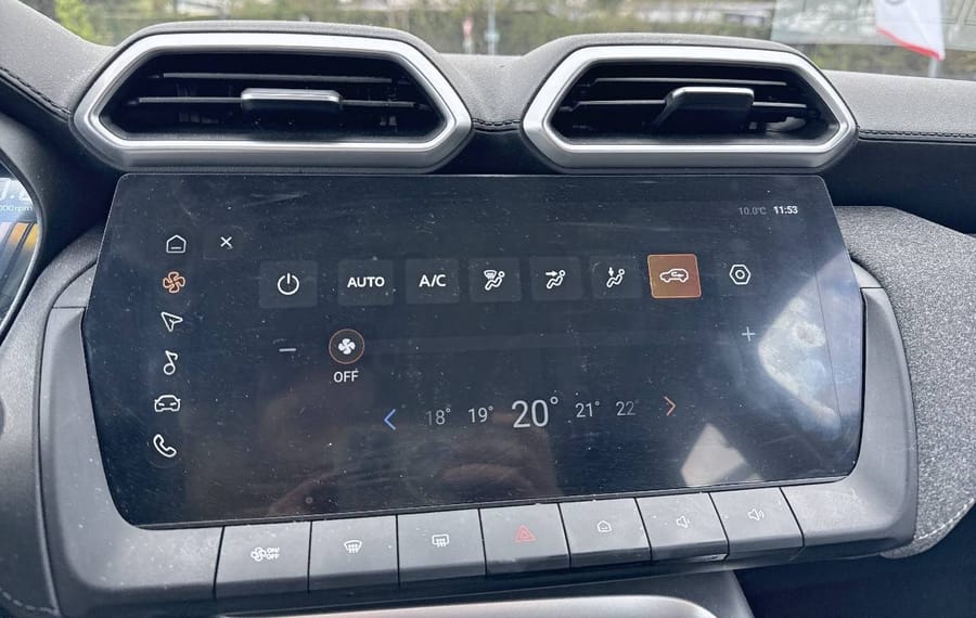 Choisissez votre mg zshybrid chez CarGo Flex