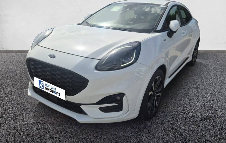 Choisissez votre ford puma chez CarGo Flex