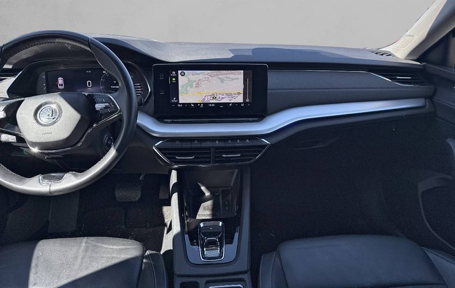 Choisissez votre skoda octavia chez CarGo Flex