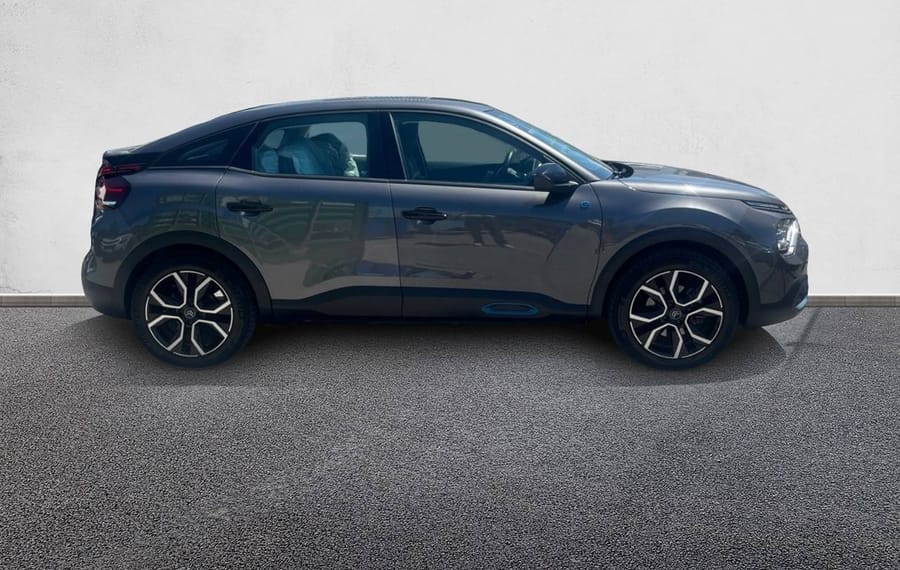 Choisissez votre citroen c4electrique chez CarGo Flex