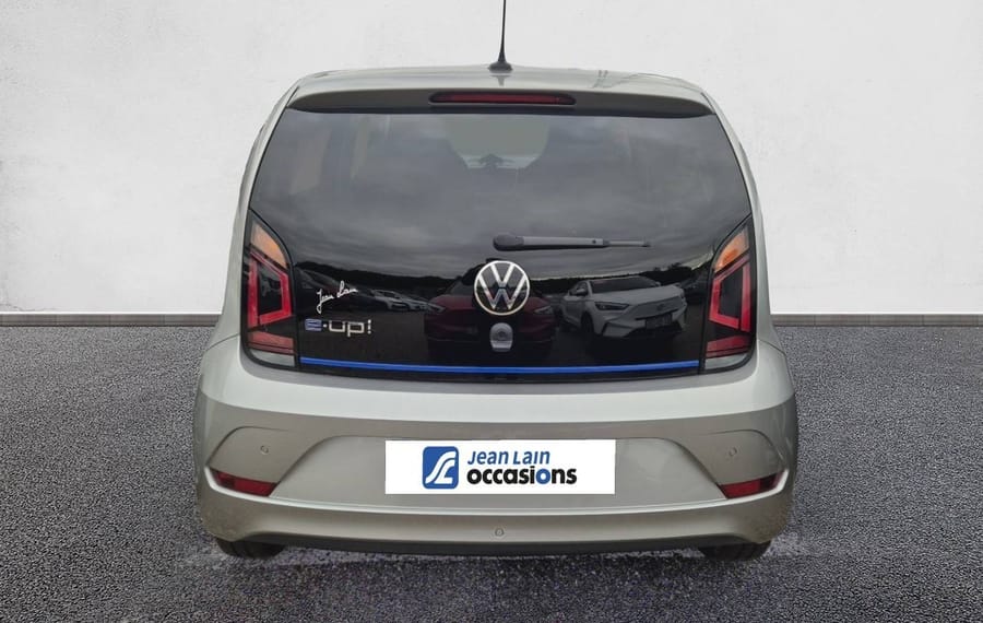 Choisissez votre volkswagen upelectrique chez CarGo Flex