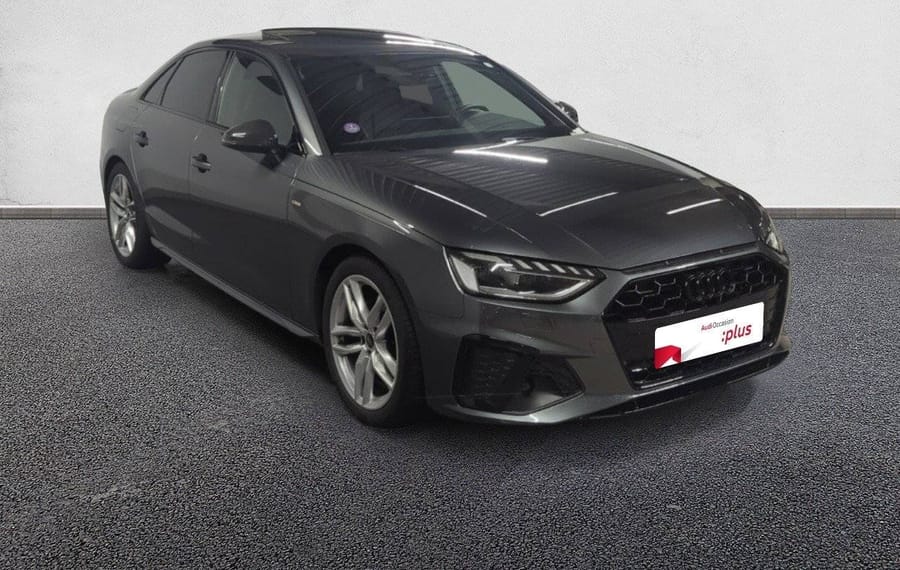 Choisissez votre audi a4 chez CarGo Flex