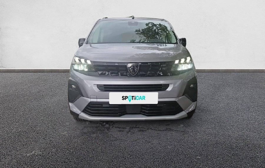 Choisissez votre peugeot rifter chez CarGo Flex