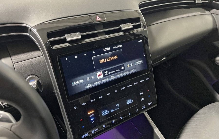 Choisissez votre hyundai tucson chez CarGo Flex