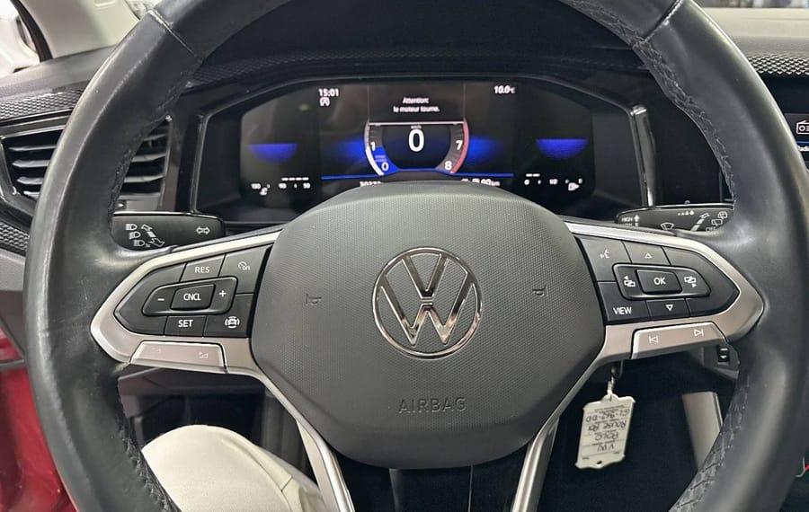 Choisissez votre volkswagen polo chez CarGo Flex