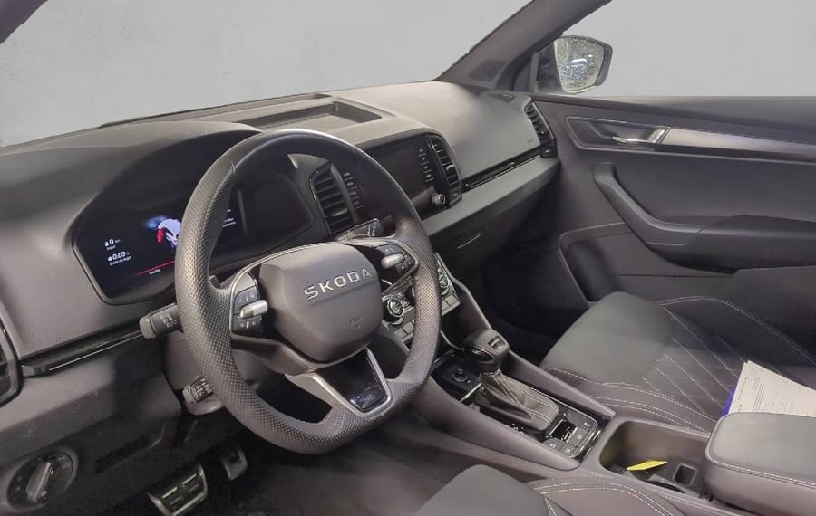 Choisissez votre skoda karoq chez CarGo Flex