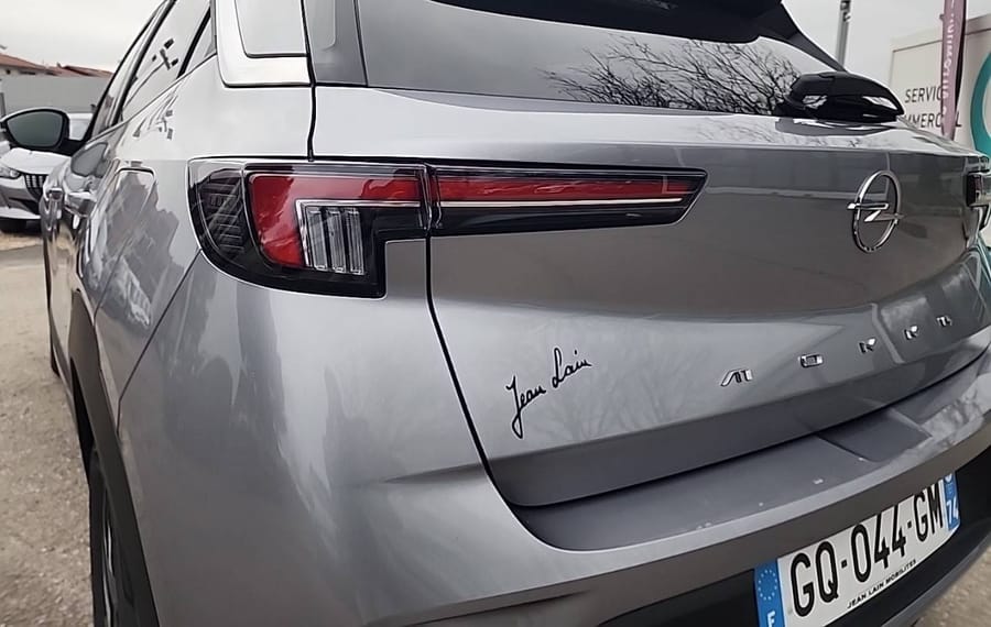 Choisissez votre opel mokka chez CarGo Flex