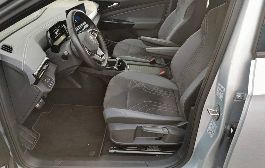 Choisissez votre volkswagen id4electrique chez CarGo Flex