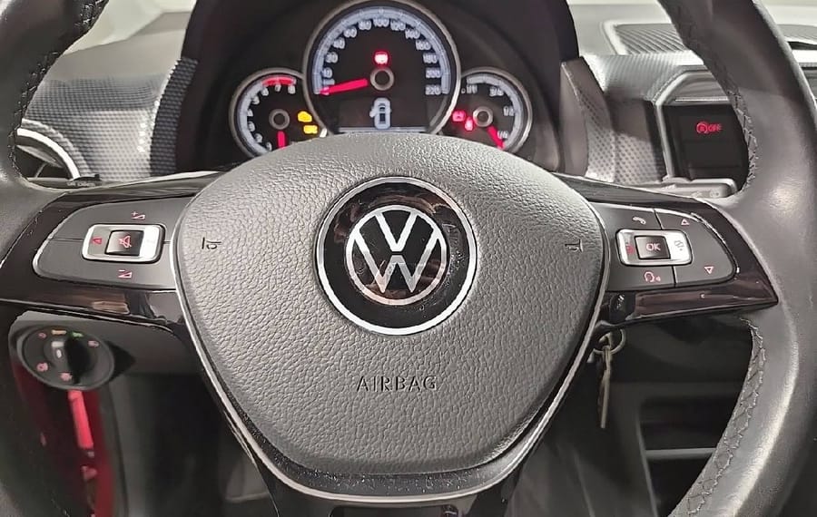 Choisissez votre volkswagen up chez CarGo Flex