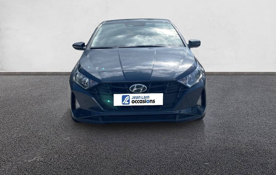 Choisissez votre hyundai i20 chez CarGo Flex