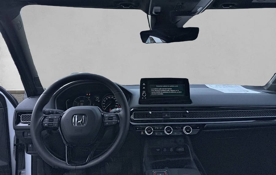 Choisissez votre honda civic chez CarGo Flex