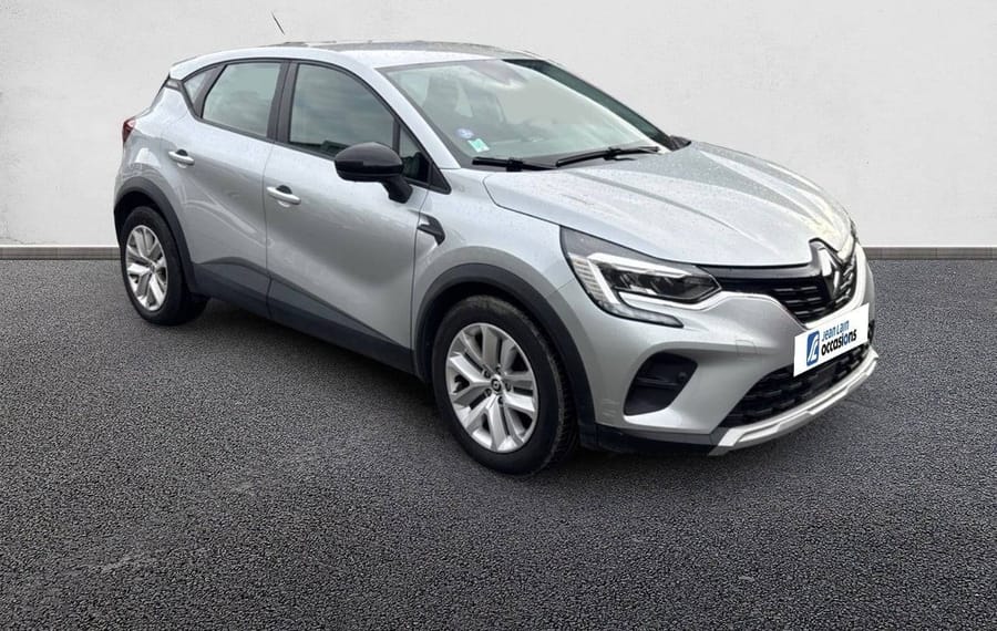 Choisissez votre renault captur chez CarGo Flex