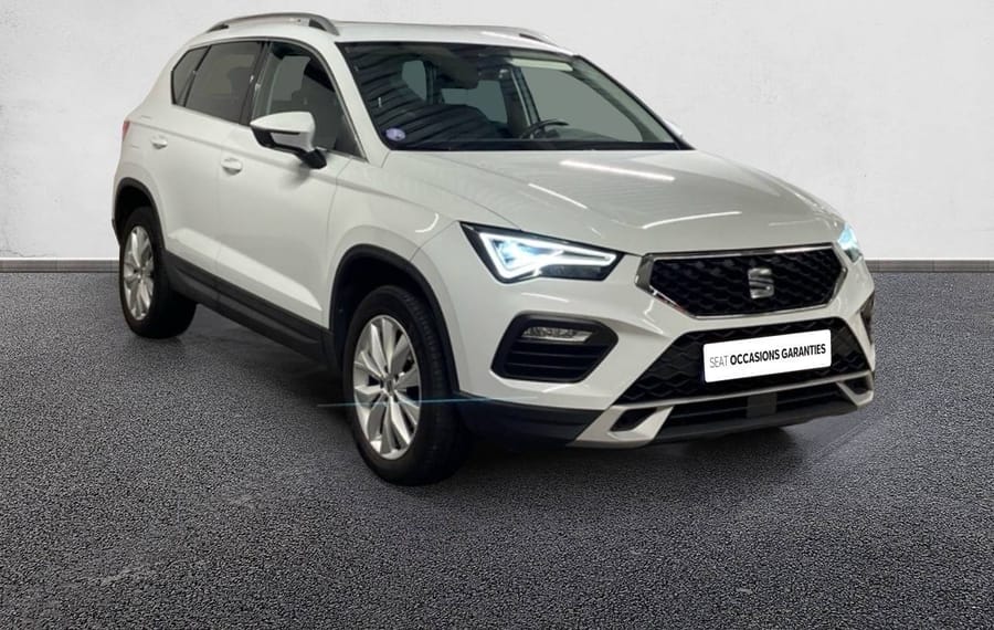 Choisissez votre seat ateca chez CarGo Flex