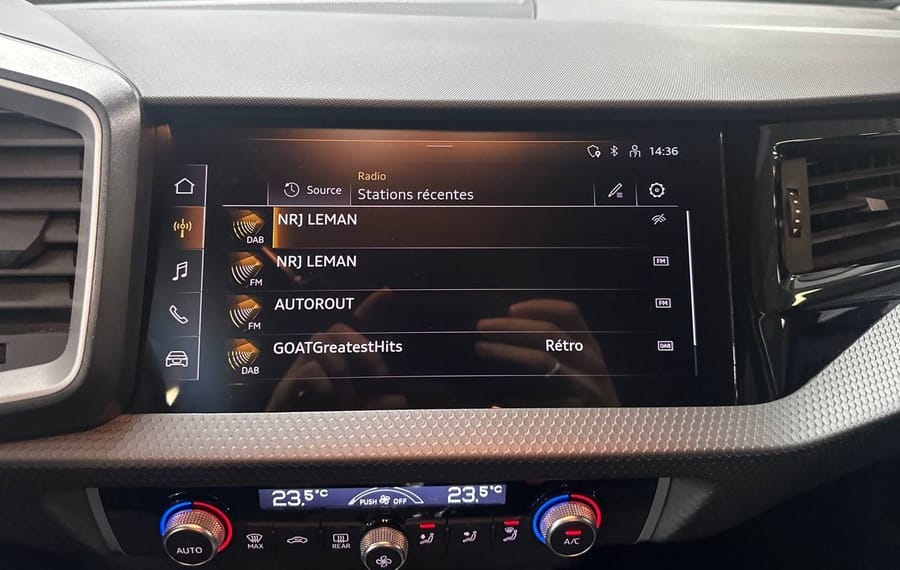 Choisissez votre audi a1 chez CarGo Flex