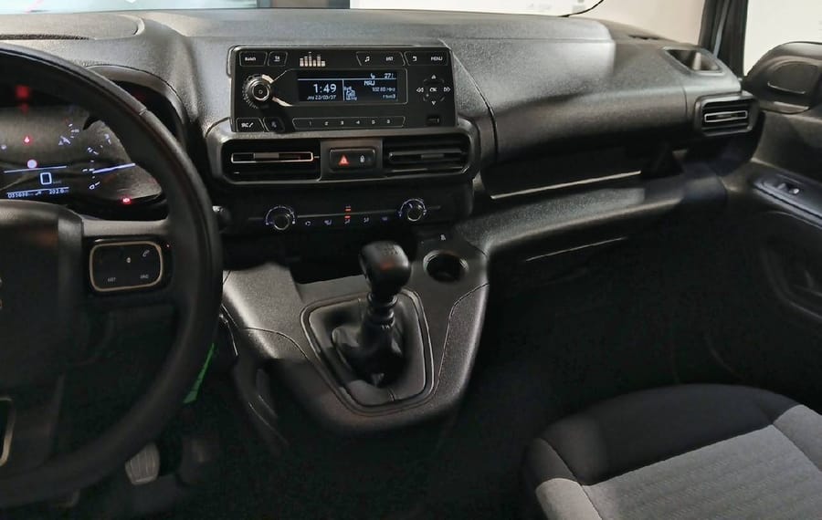 Choisissez votre citroen berlingo chez CarGo Flex