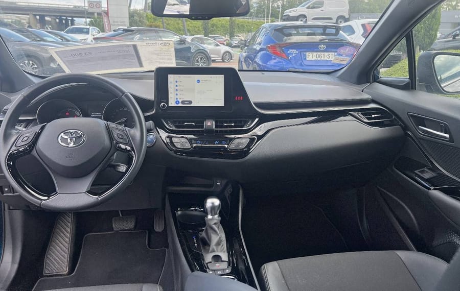 Choisissez votre toyota chr chez CarGo Flex