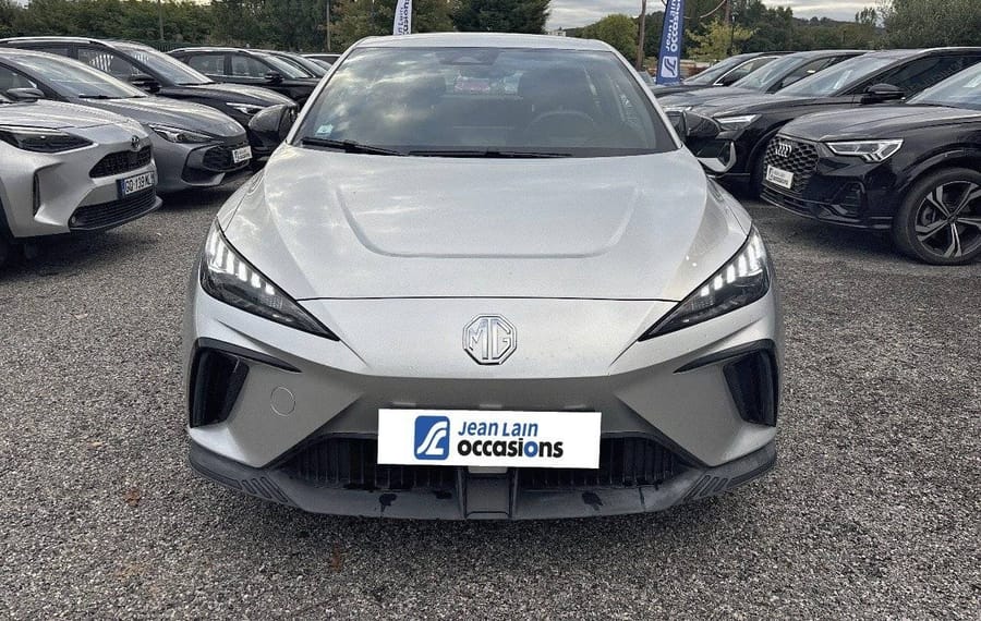 Choisissez votre mg mg4electrique chez CarGo Flex