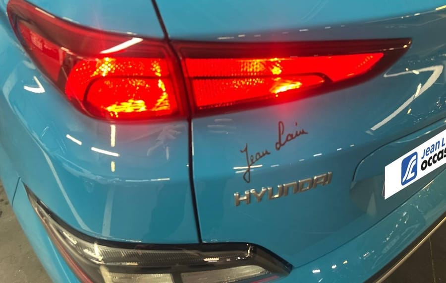 Choisissez votre hyundai konaelectrique chez CarGo Flex