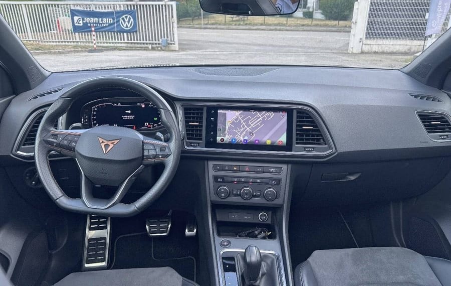 Choisissez votre cupra ateca chez CarGo Flex