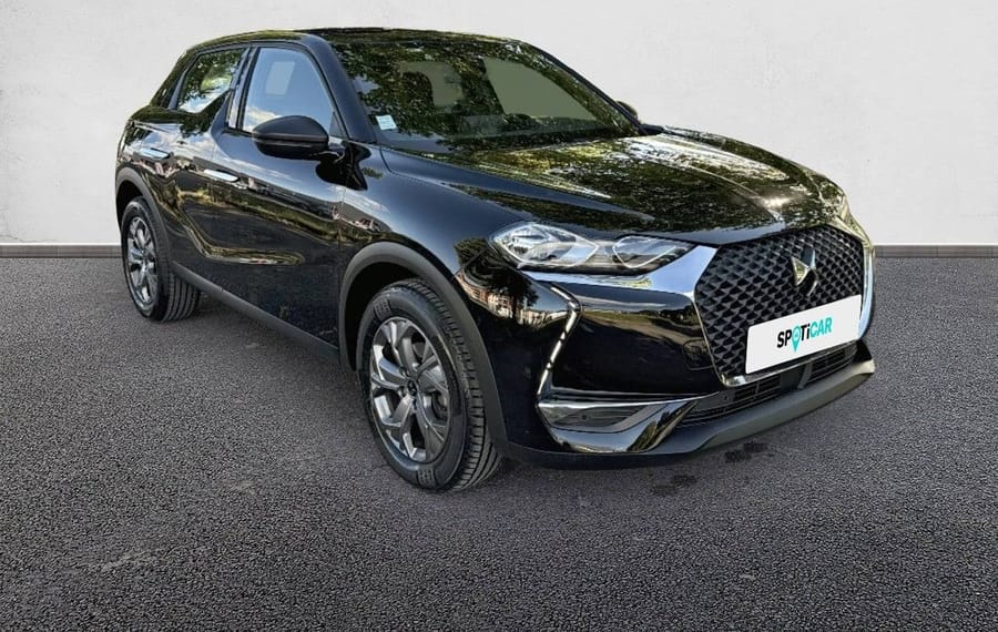 Choisissez votre ds ds3 chez CarGo Flex
