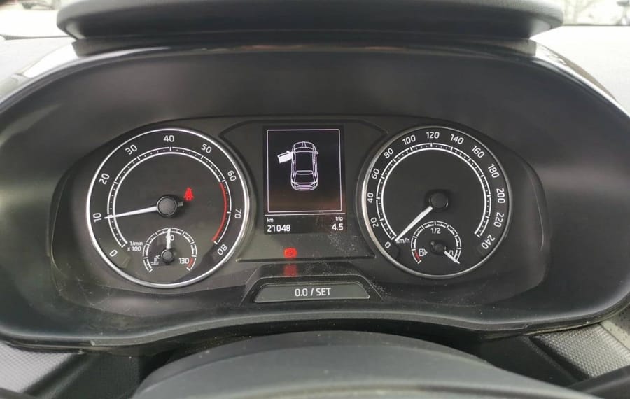 Choisissez votre skoda fabia chez CarGo Flex