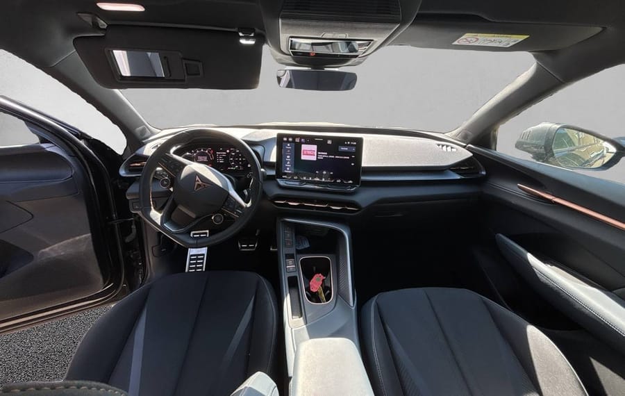 Choisissez votre cupra terramar chez CarGo Flex