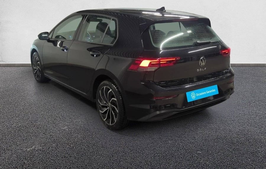 Choisissez votre volkswagen golf chez CarGo Flex