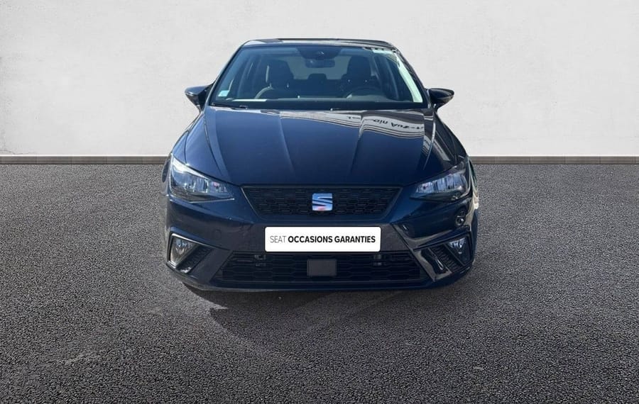 Choisissez votre seat ibiza chez CarGo Flex