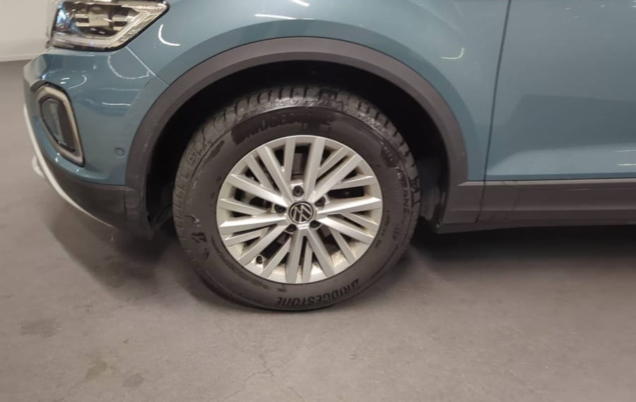 Choisissez votre volkswagen troc chez CarGo Flex