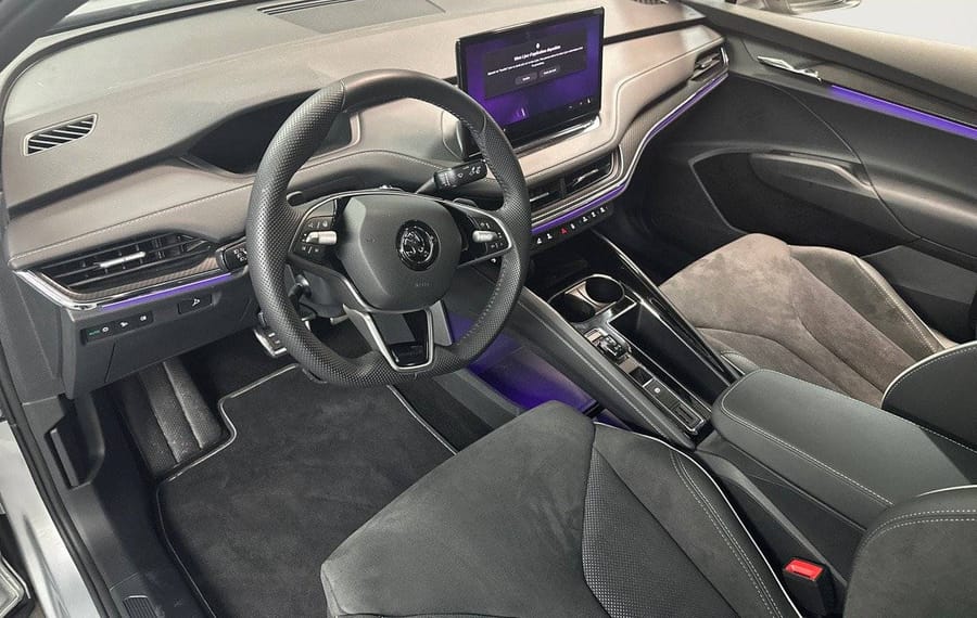 Choisissez votre skoda enyaqelectrique chez CarGo Flex