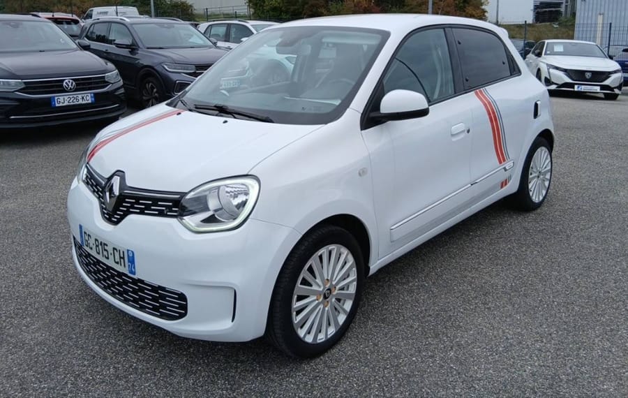 Choisissez votre renault twingo chez CarGo Flex