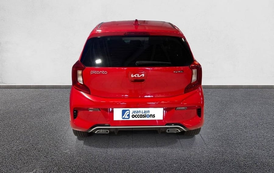 Choisissez votre kia picanto chez CarGo Flex