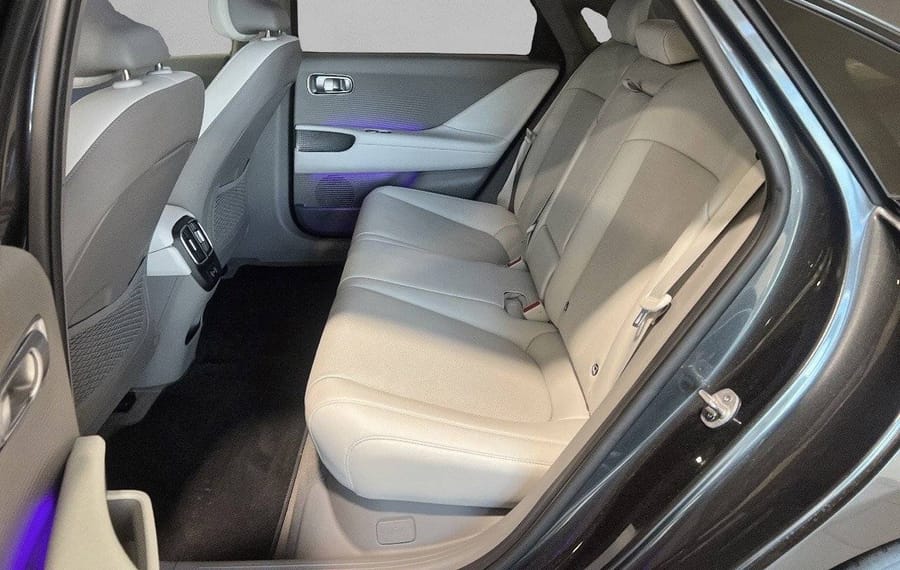 Choisissez votre hyundai ioniq6electrique chez CarGo Flex