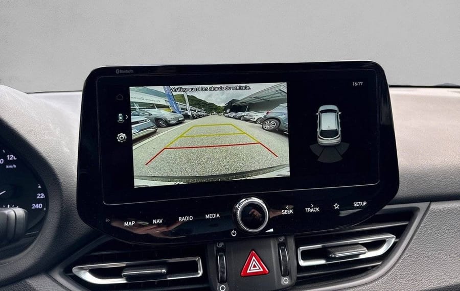 Choisissez votre hyundai i30 chez CarGo Flex