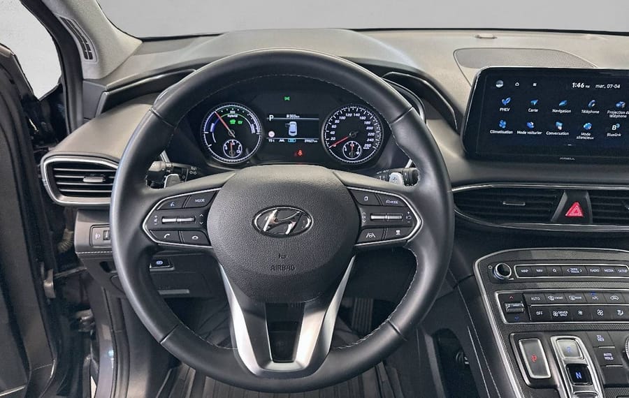 Choisissez votre hyundai santafe chez CarGo Flex