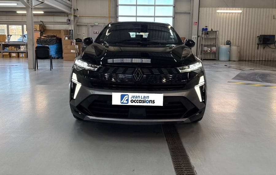 Choisissez votre renault symbioz chez CarGo Flex