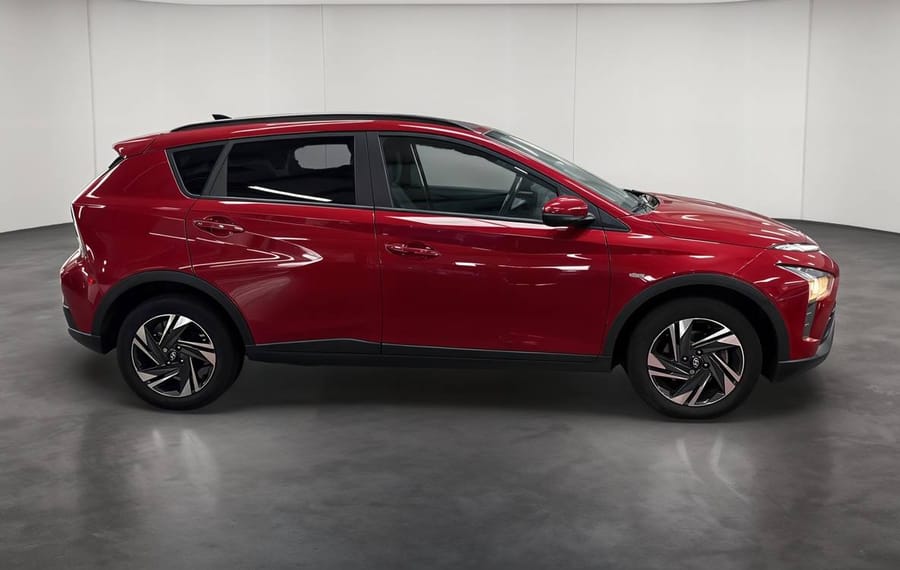 Choisissez votre hyundai bayon chez CarGo Flex