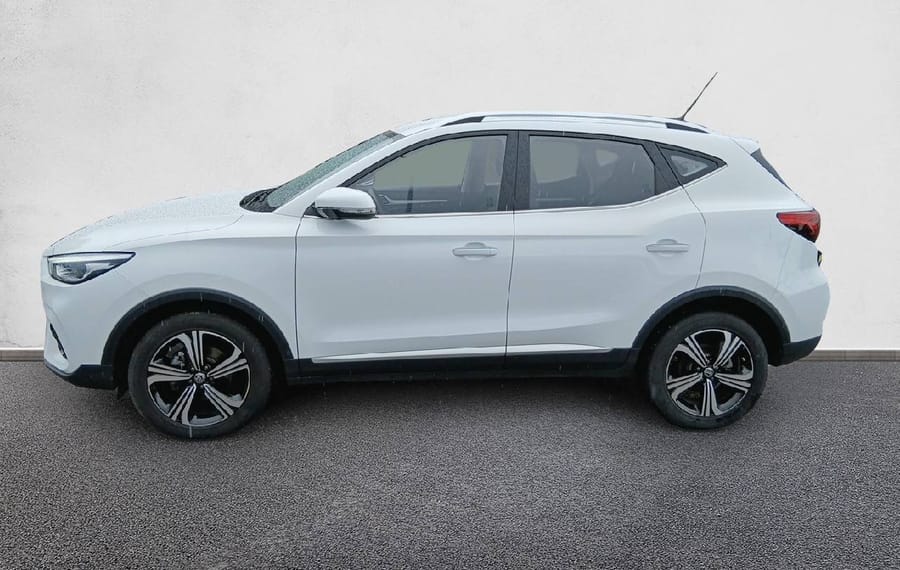 Choisissez votre mg zs chez CarGo Flex