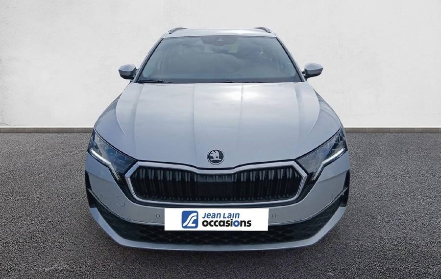 Choisissez votre skoda octaviabreak chez CarGo Flex