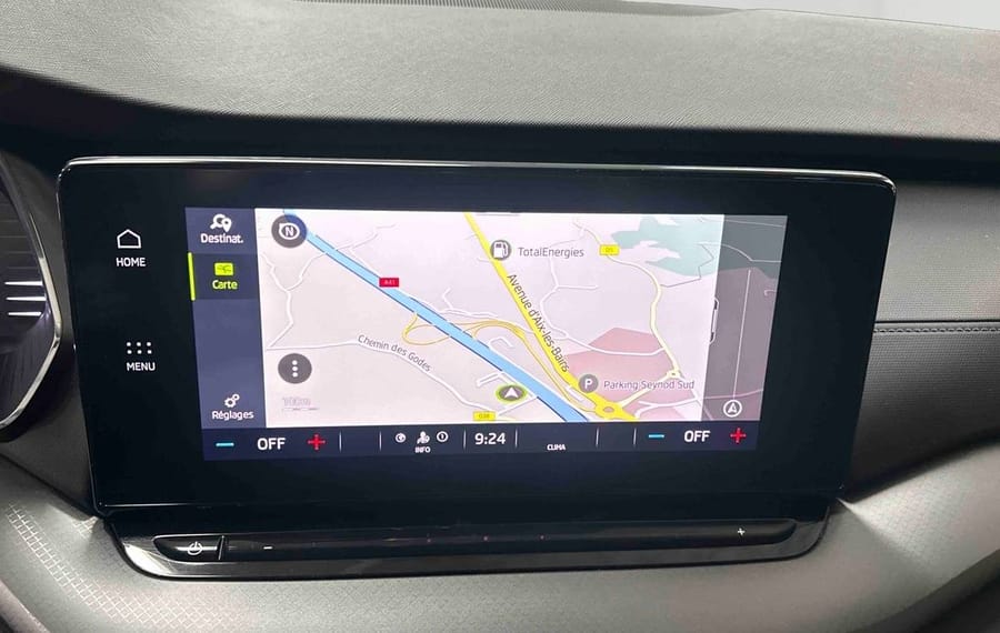 Choisissez votre skoda octaviabreak chez CarGo Flex