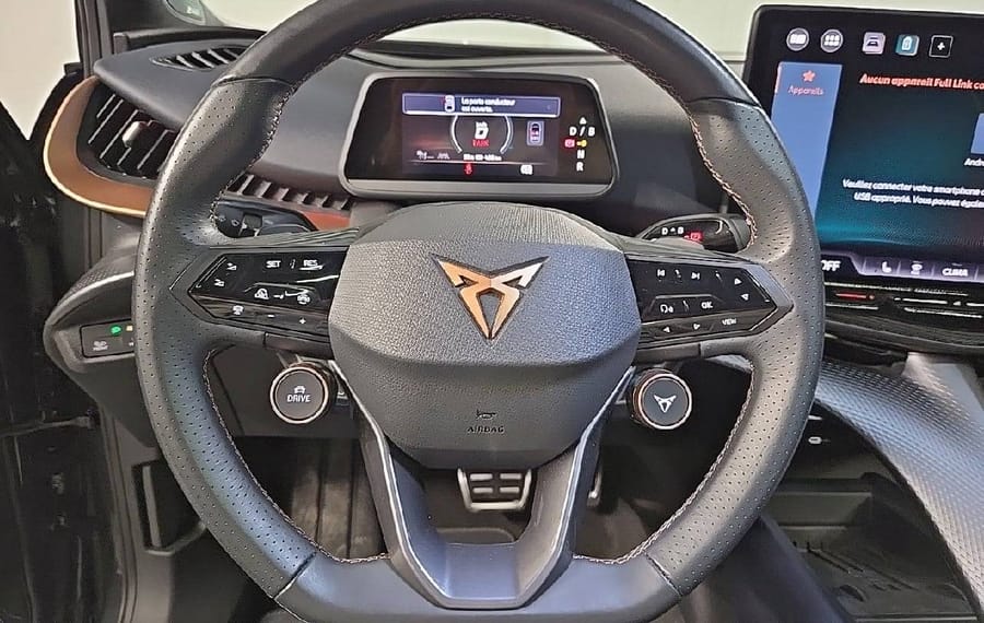 Choisissez votre cupra tavascanelectrique chez CarGo Flex