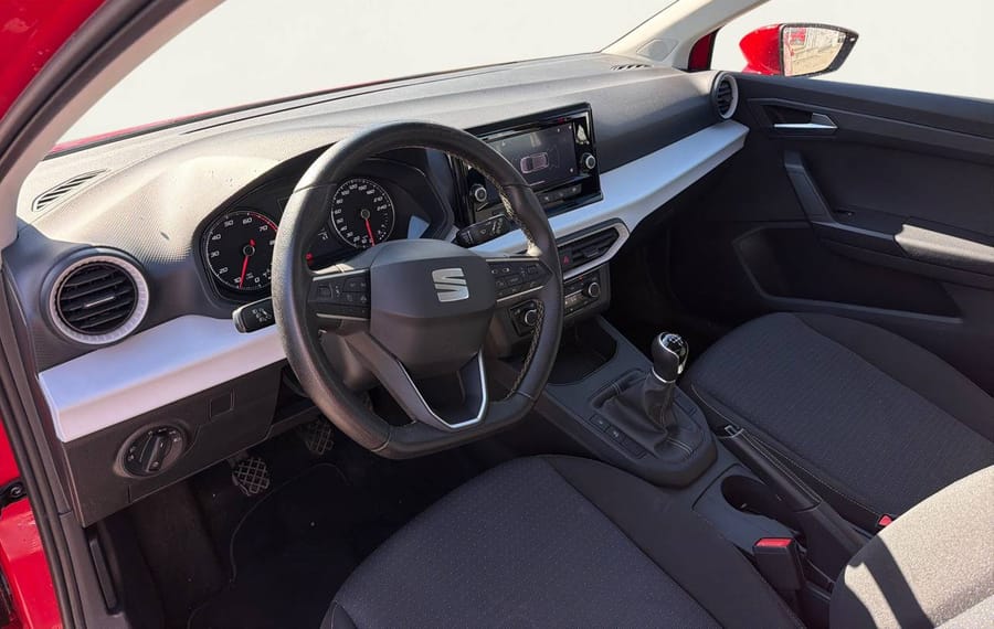 Choisissez votre seat ibiza chez CarGo Flex