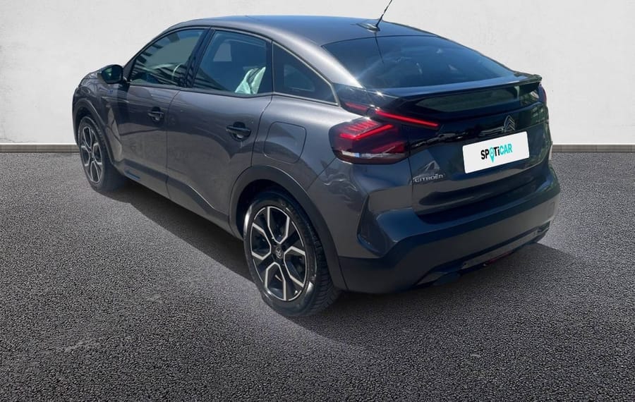 Choisissez votre citroen c4electrique chez CarGo Flex