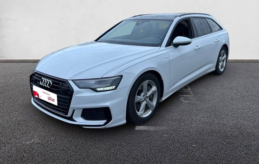 Choisissez votre audi a6break chez CarGo Flex